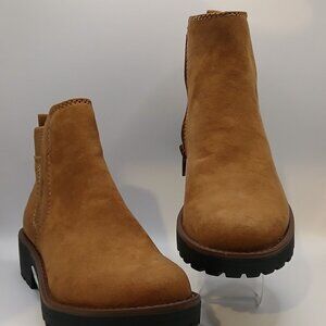 Sun + Stone Kandy Dressy Ankle Boots - 5M